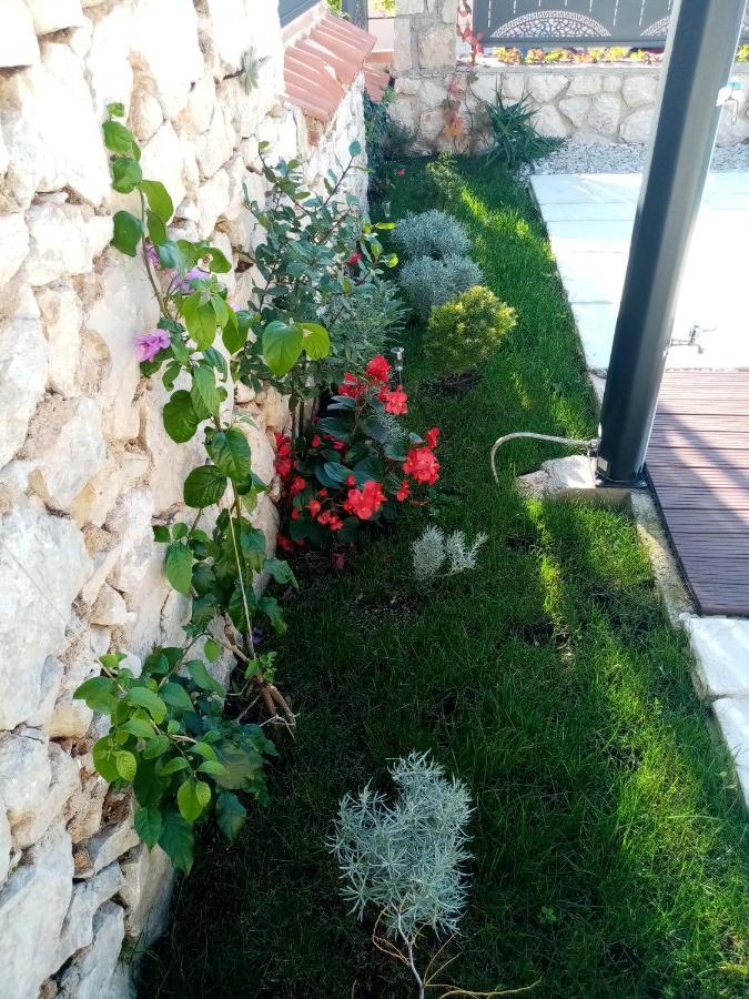 Vintage Residence Dramalj, Pool Self-Use Exterior foto