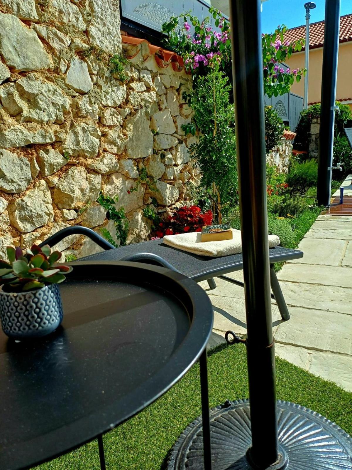 Vintage Residence Dramalj, Pool Self-Use Exterior foto